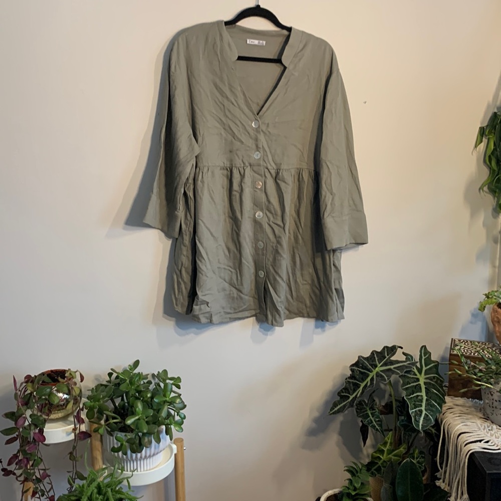 Button up shirt
